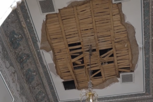 Tehran palace complex damaged by explosions: report