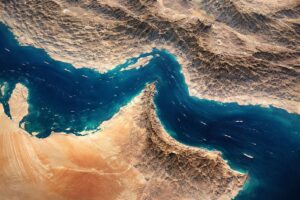 Turkish-owned ship crossed Hormuz strait 'with Iran's permission': minister