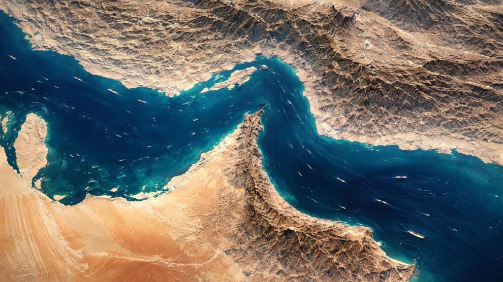 Turkish-owned ship crossed Hormuz strait 'with Iran's permission': minister