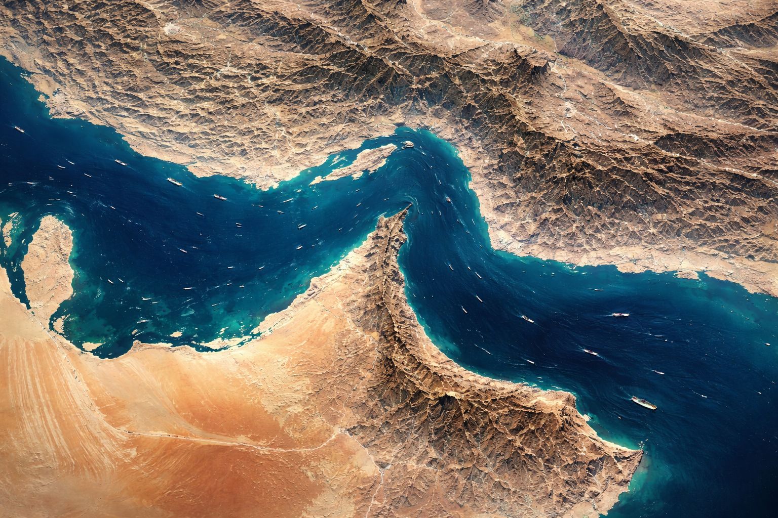 Xi tells Saudi prince passage through Hormuz ‘should be maintained’: state media