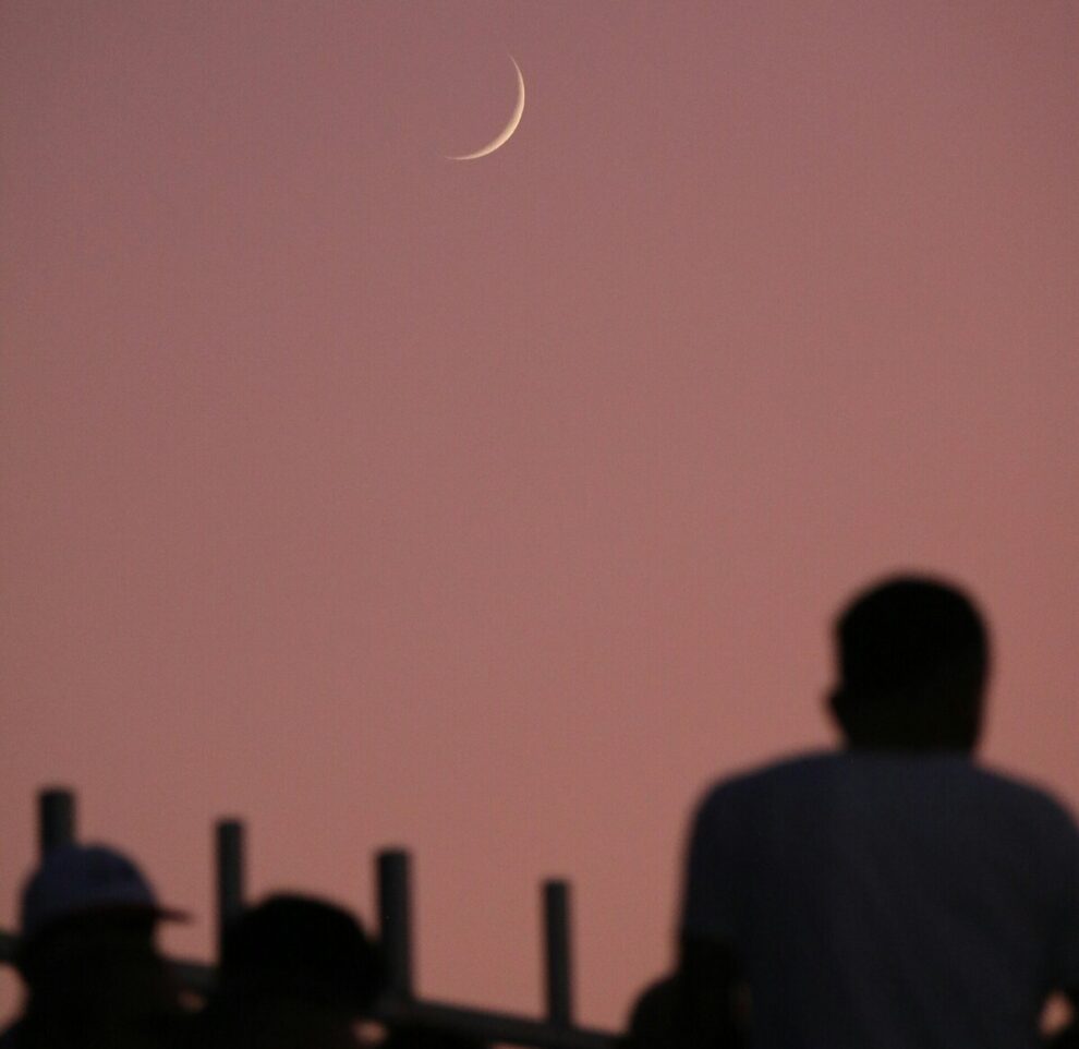 "Saudi to mark Eid al-Fitr on Friday: state media"