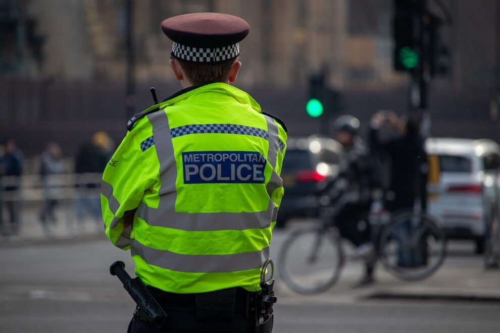 "UK police arrest three men accused of spying for China