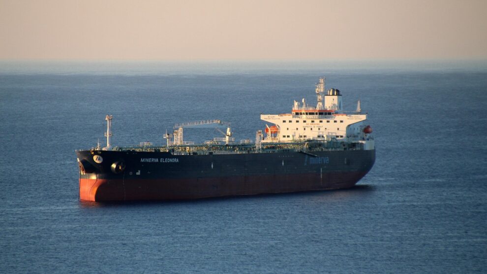 Ship fuel prices soaring in war, industry warns