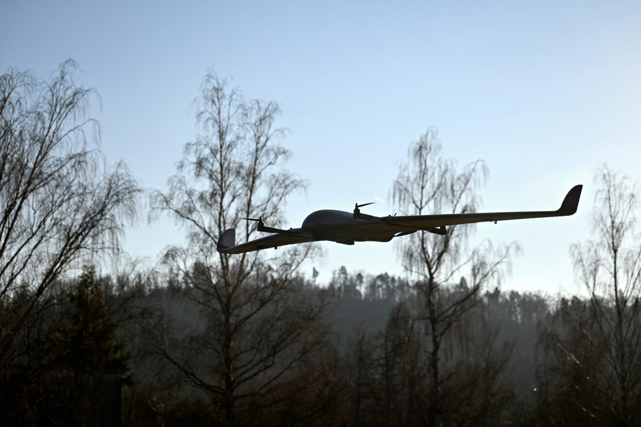 German defence startup CEO in hiding after Russian plot: reports
