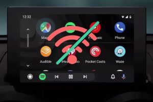 Android Auto wireless disconnecting