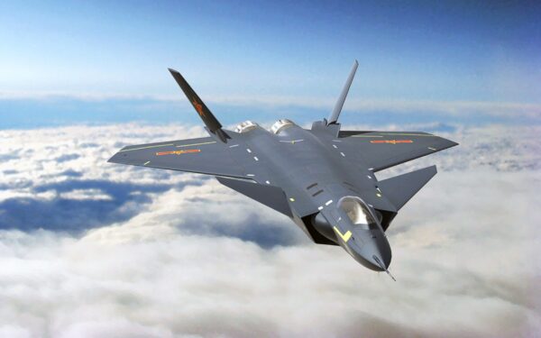 Chengdu J-20: Top 10 Best Fighter Jets in the World 