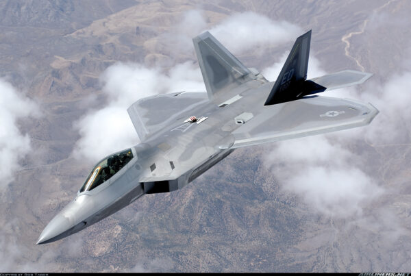 F-22: Top 10 Best Fighter Jets in the World