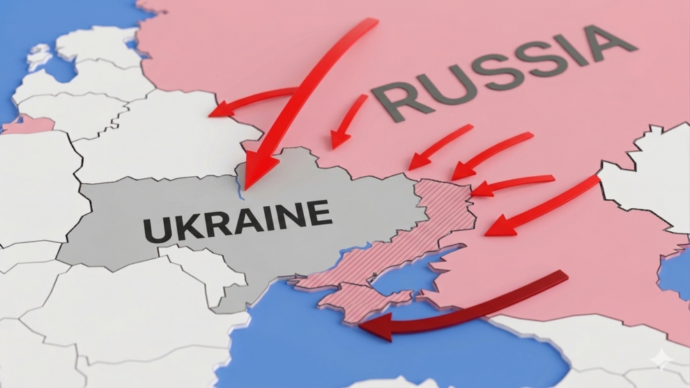 Russia fired 'almost half a thousand' drones, missiles at Ukraine on Friday: FM Sybiga