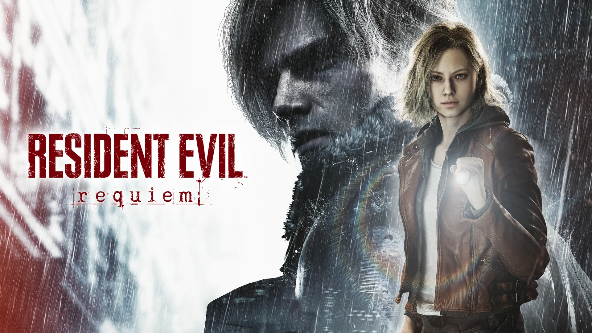 Resident Evil Requiem crashed