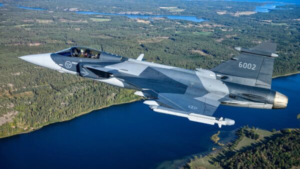 Saab JAS 39 Gripen E