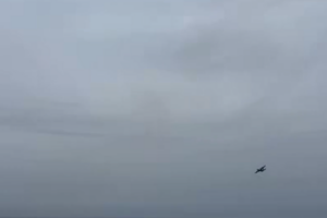 US warplane downed over Iran, crew missing: US media