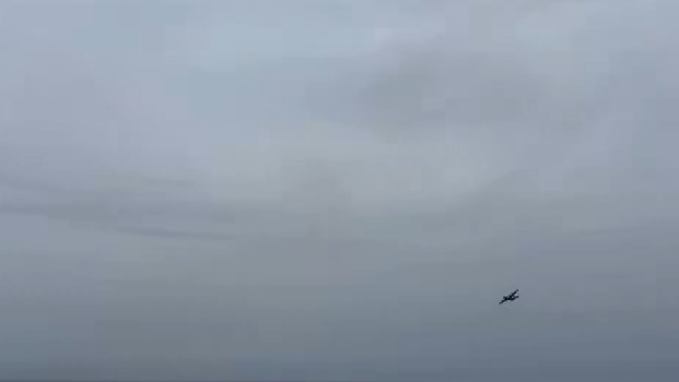 US warplane downed over Iran, crew missing: US media