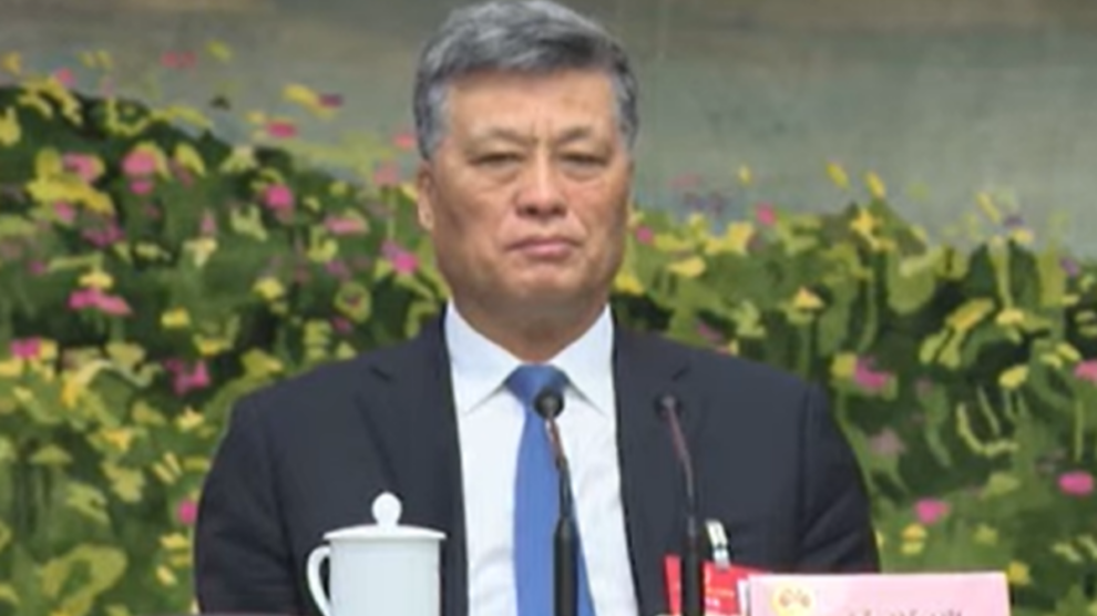 Chinese Politburo official investigated by anti-corruption body: state media