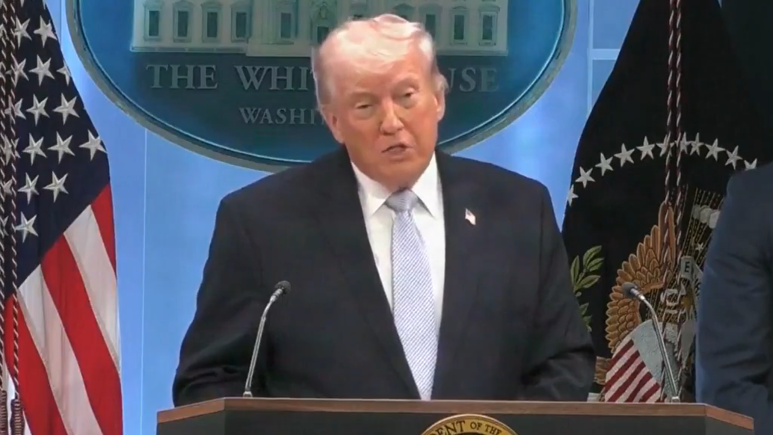 Trump says Israel ‘prohibited’ by US from bombing Lebanon