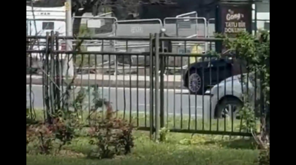 "Strikes 'completely destroyed' synagogue in Iranian capital: local media"