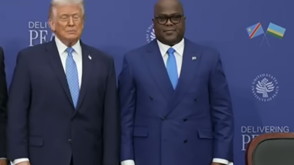 DR Congo makes deal with US to take in deported foreigners