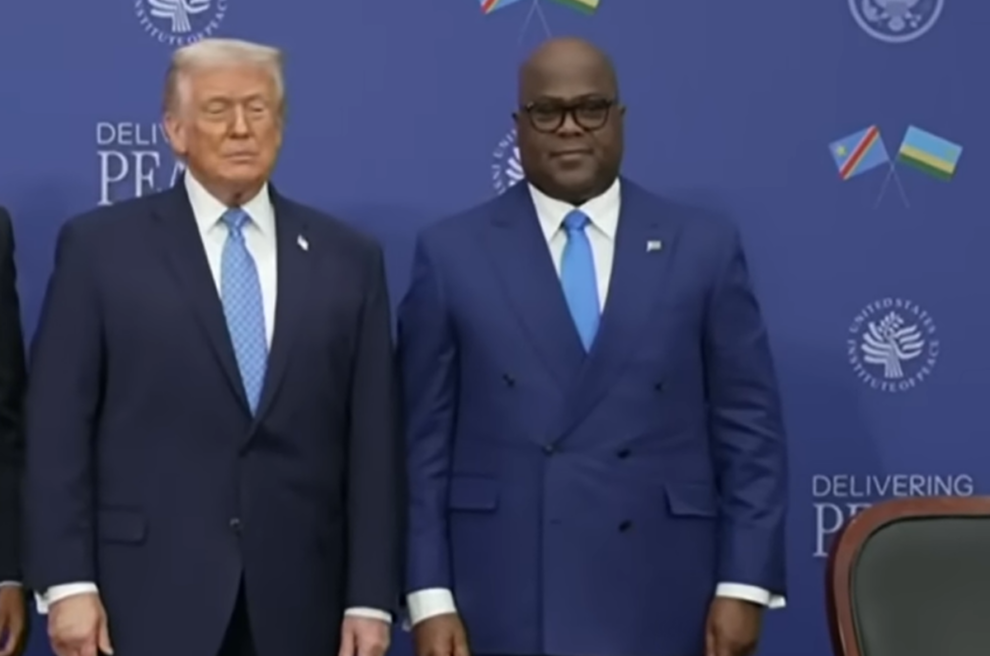 DR Congo makes deal with US to take in deported foreigners