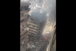 Iraq says Israel strikes on Lebanon 'evidence of hostile plan to sabotage truce'