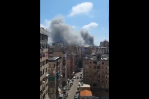 Israeli strikes in Lebanon on Wednesday kill at least 89, wound 722: minister