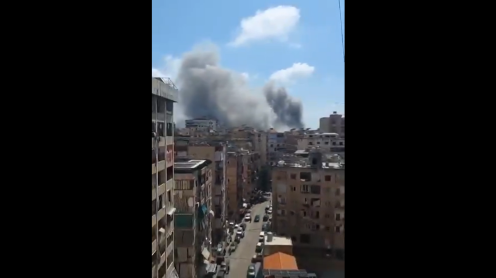 Israeli strikes in Lebanon on Wednesday kill at least 89, wound 722: minister