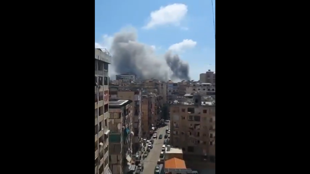 Israeli strikes in Lebanon on Wednesday kill at least 89, wound 722: minister