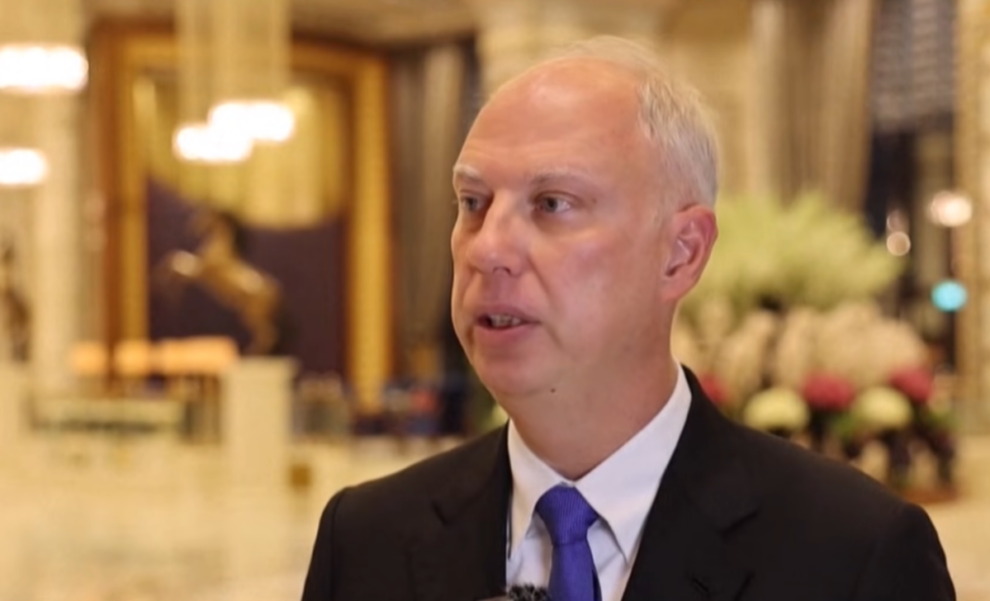 Russian envoy Dmitriev in US for bilateral talks on economy: Kremlin