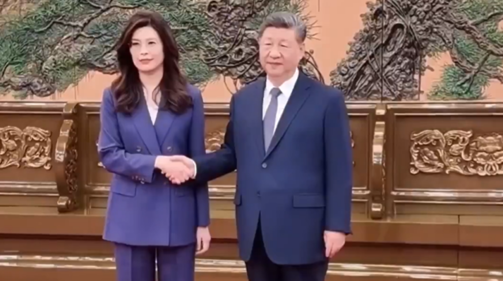 Opposing independence is way to 'avoid war': Taiwan opposition leader