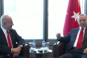 "Israel seeks to declare Turkey 'new enemy'