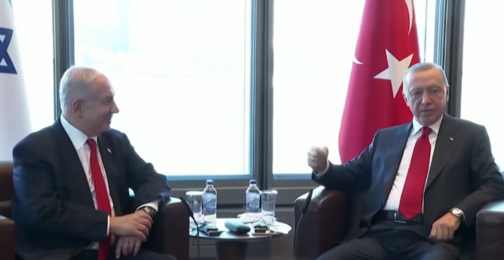 "Israel seeks to declare Turkey 'new enemy'