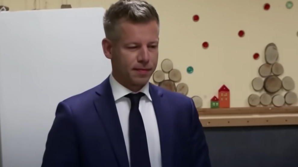 Hungary's Magyar thanks Russia, China for 'accepting' vote result