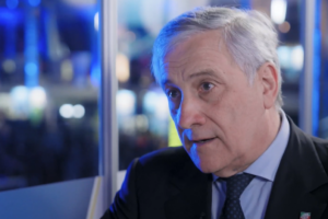 Antonio Tajani ISRAEL