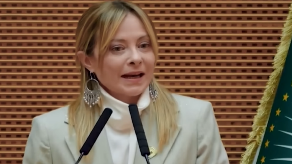 Italian PM condemns 'unacceptable' Trump criticism of pope