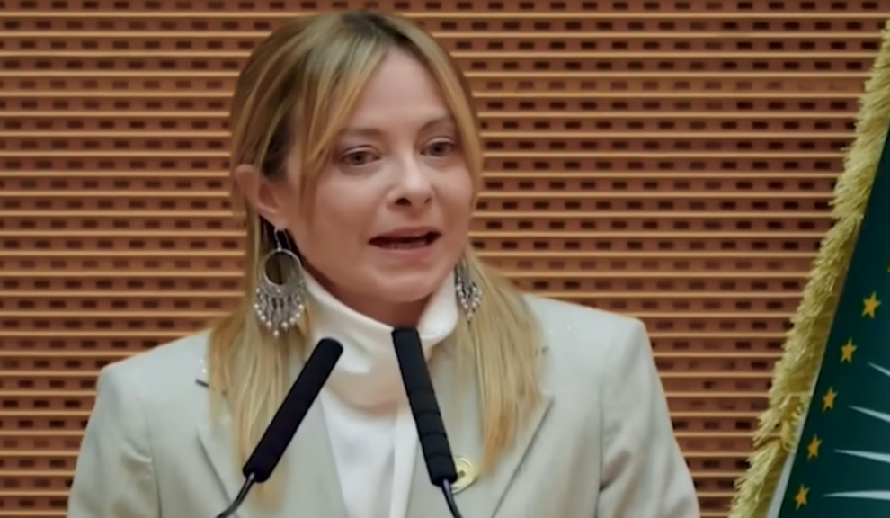 Italian PM condemns 'unacceptable' Trump criticism of pope