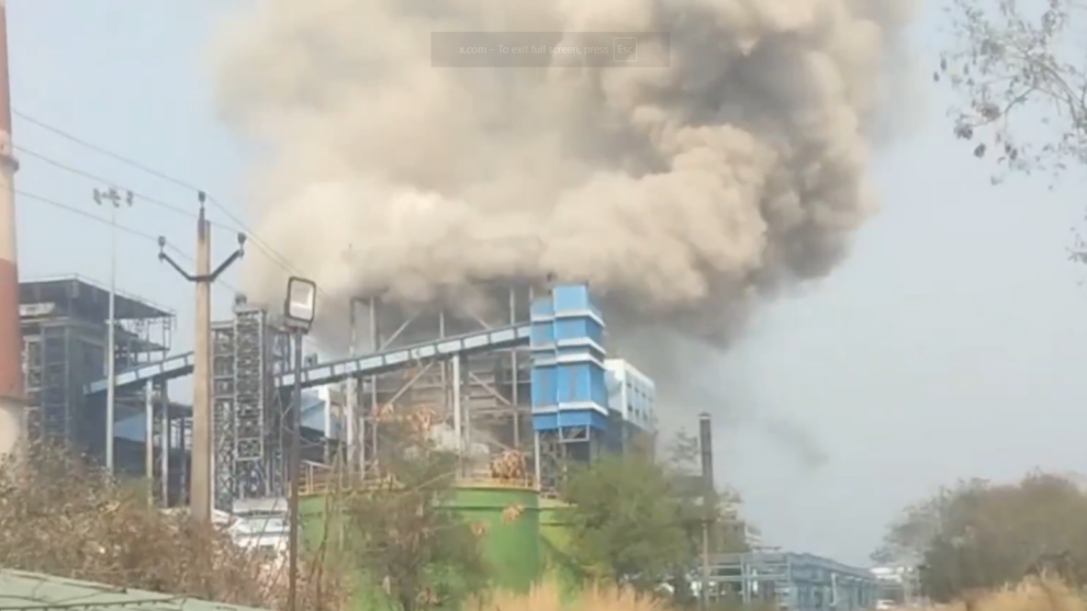 Boiler blast at Indian power plant kills 9: govt officials