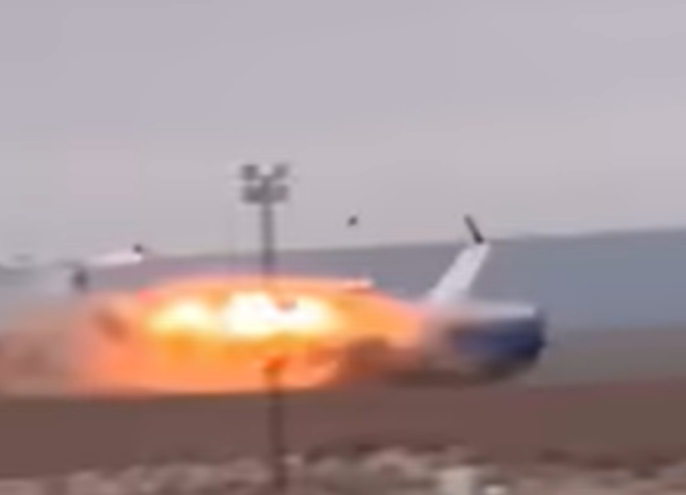 Azerbaijan, Russia reach deal over 2024 plane crash