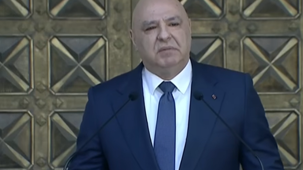 Lebanon president had phone call with Trump: presidency