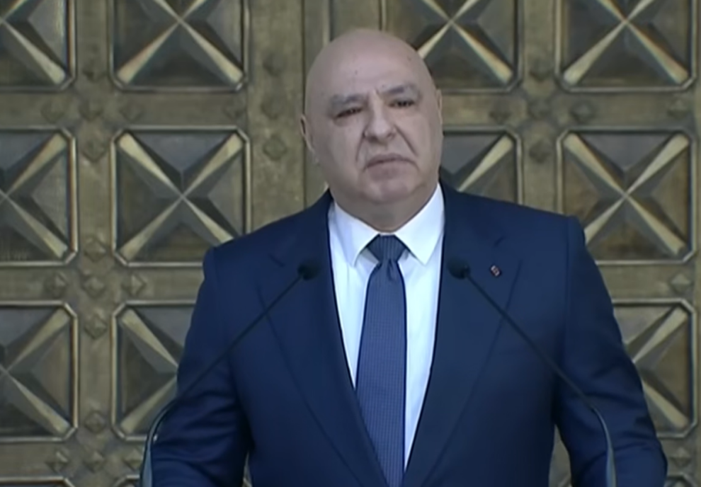 Lebanon president had phone call with Trump: presidency