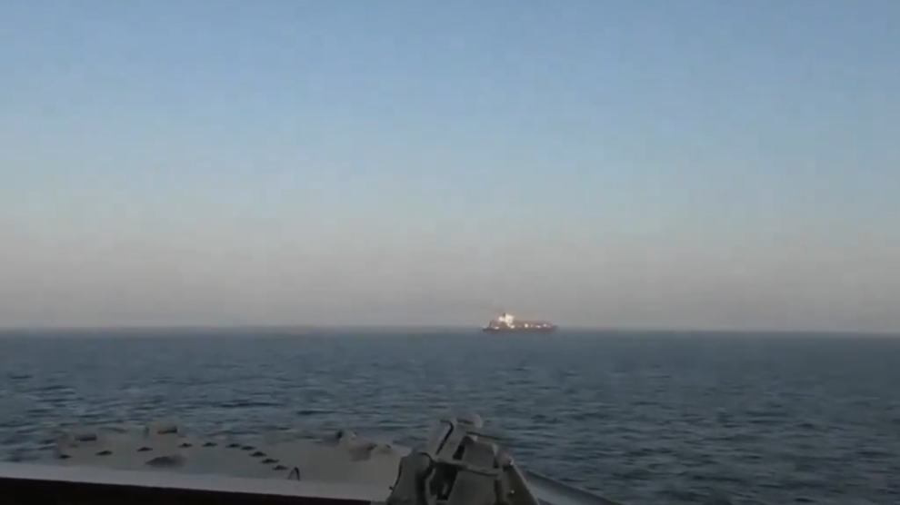 China expresses 'concern' over US seizure of Iran vessel