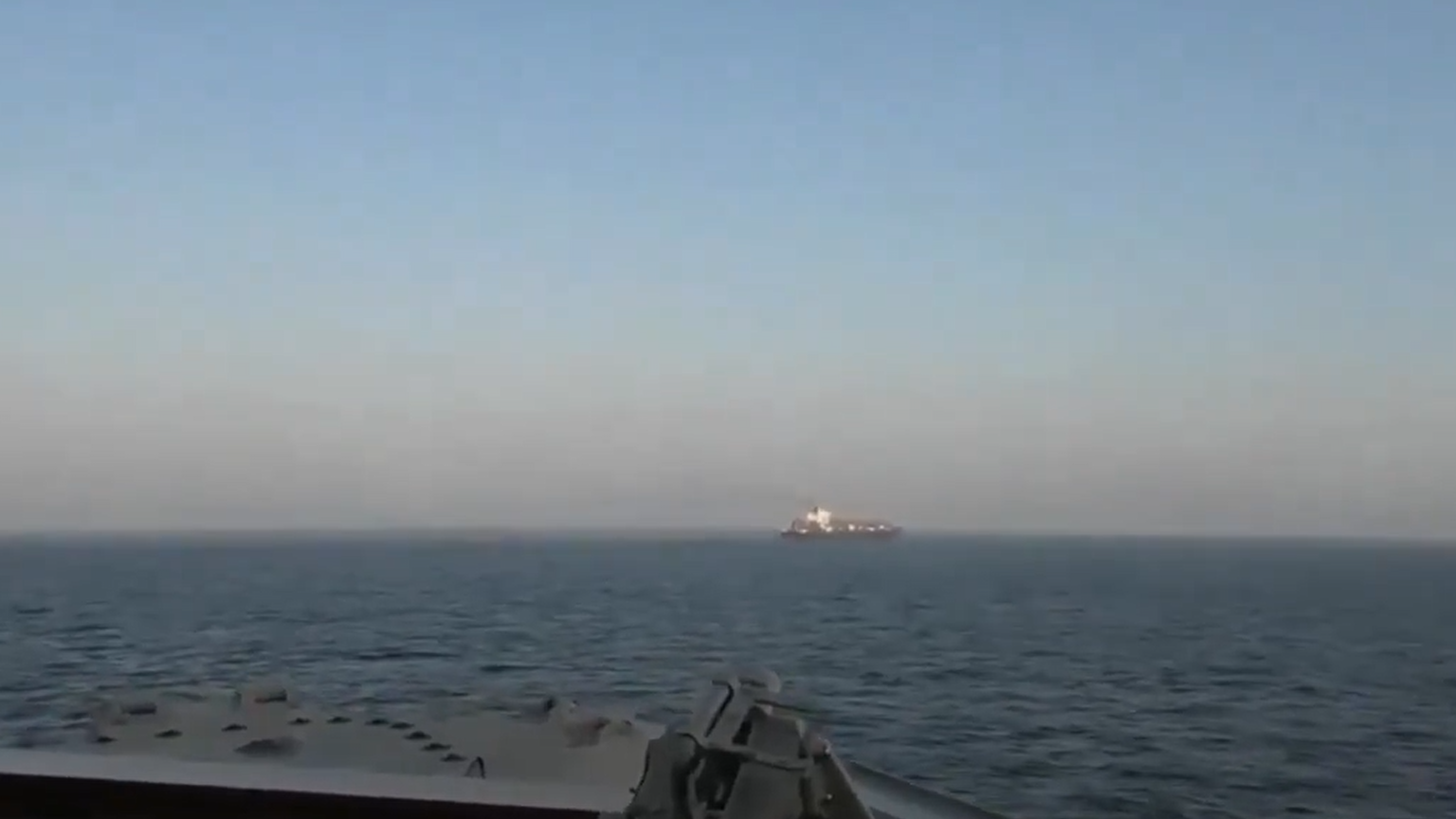 China expresses ‘concern’ over US seizure of Iran vessel