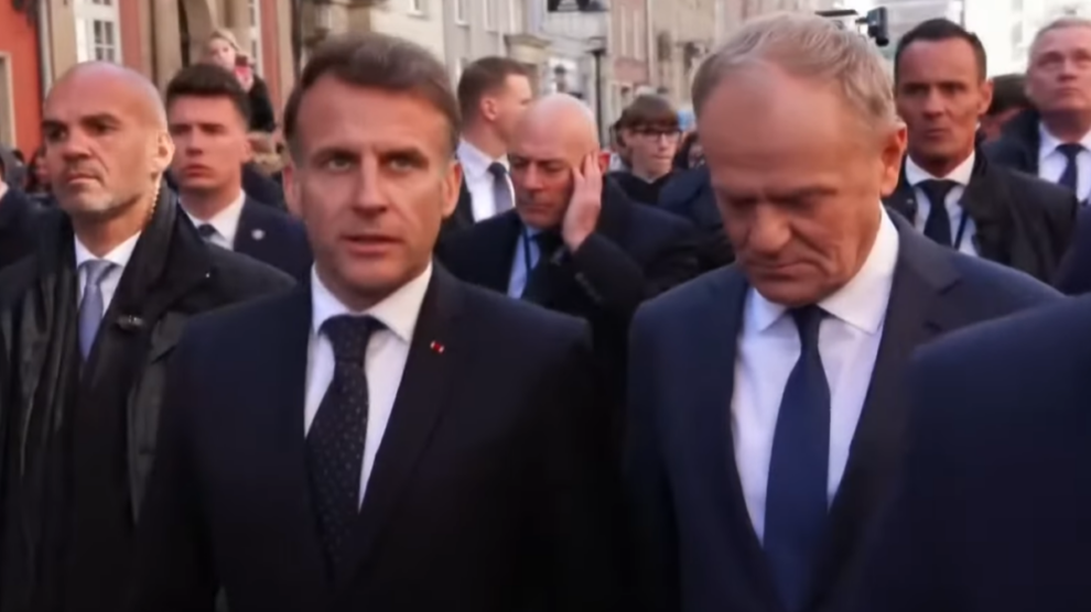 Poland and France to discuss nuclear 'information sharing' and 'joint exercises'