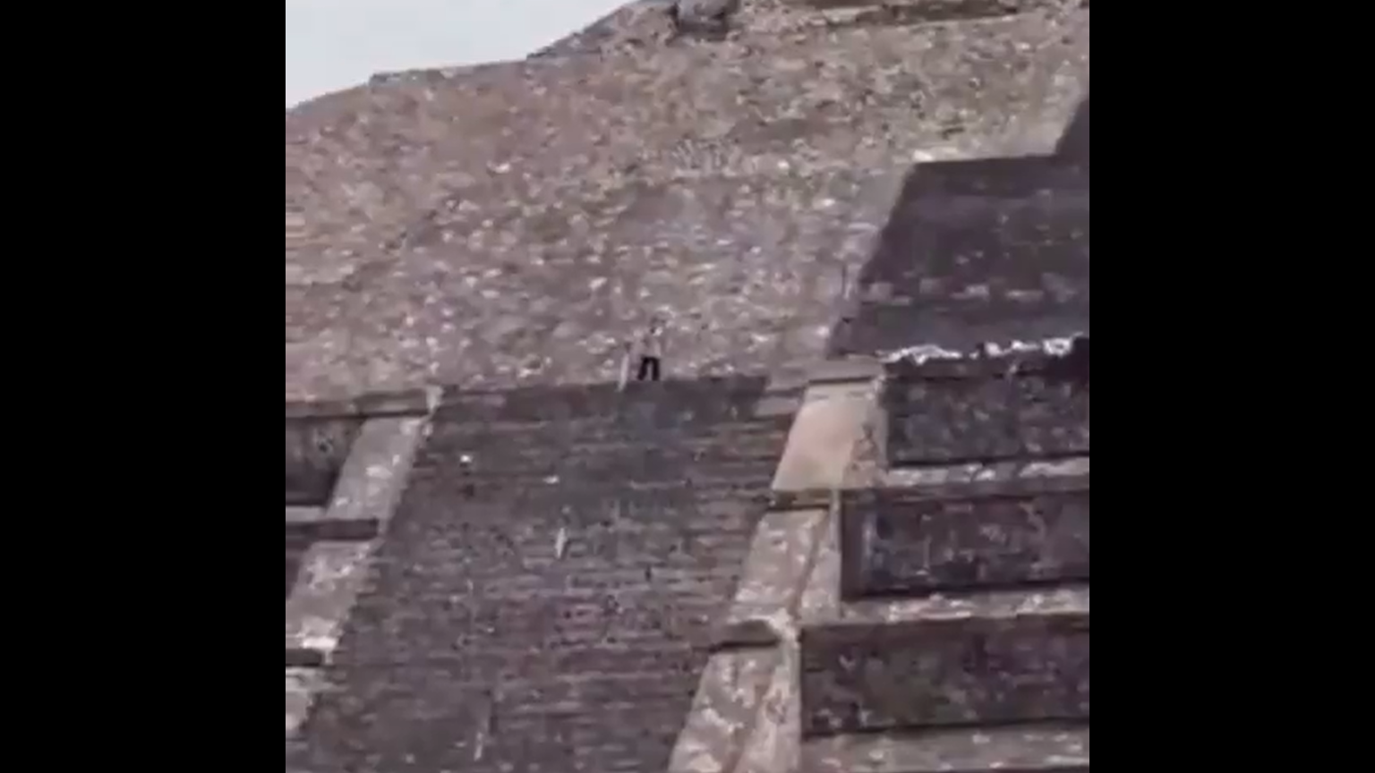 Mexico pyramid shooting was ‘planned’ attack: security officials