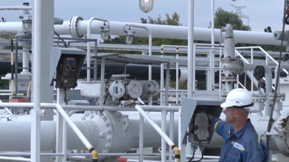 Slovakia says getting Russian oil from repaired Ukraine pipeline