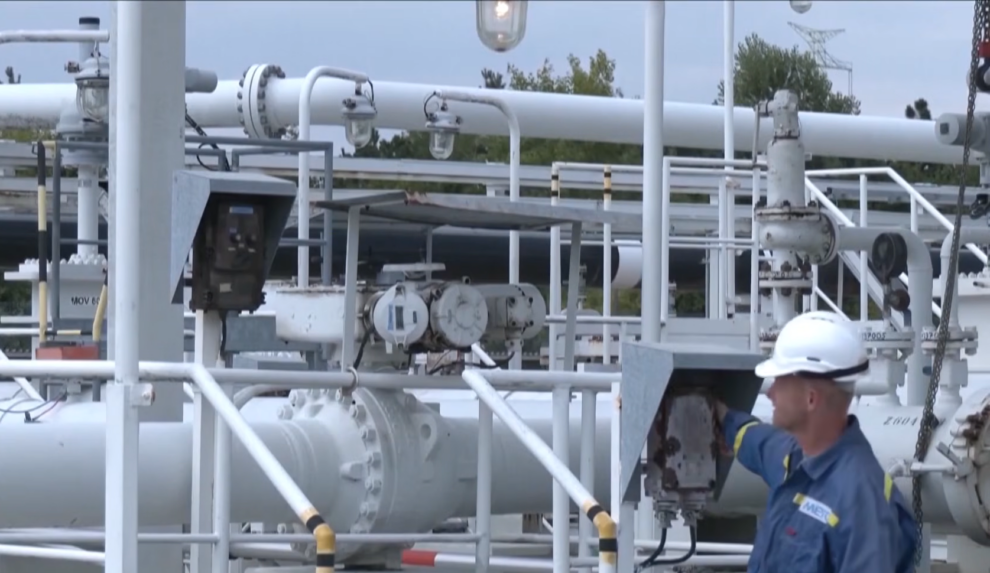 Slovakia says getting Russian oil from repaired Ukraine pipeline