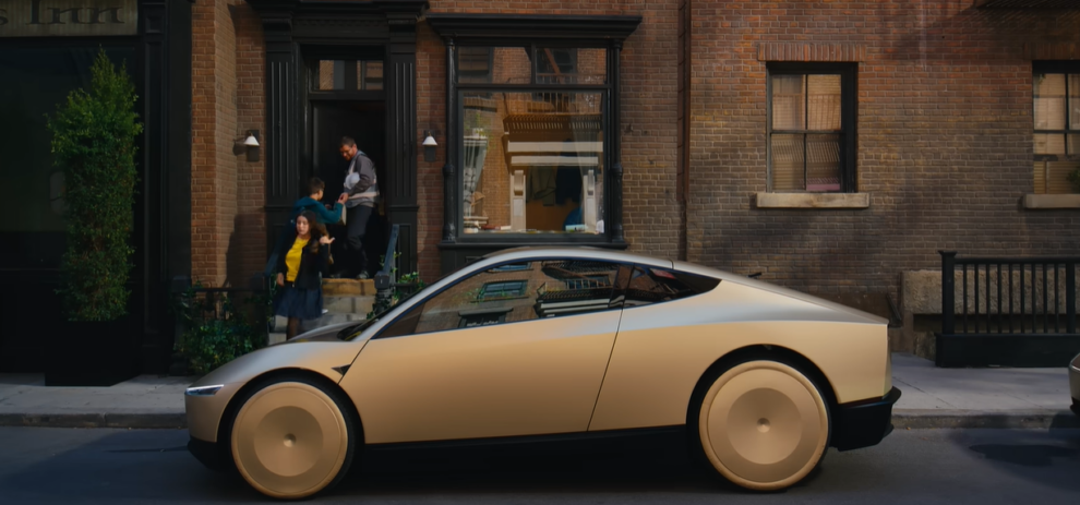 Musk says Tesla has started 'robotaxi' production