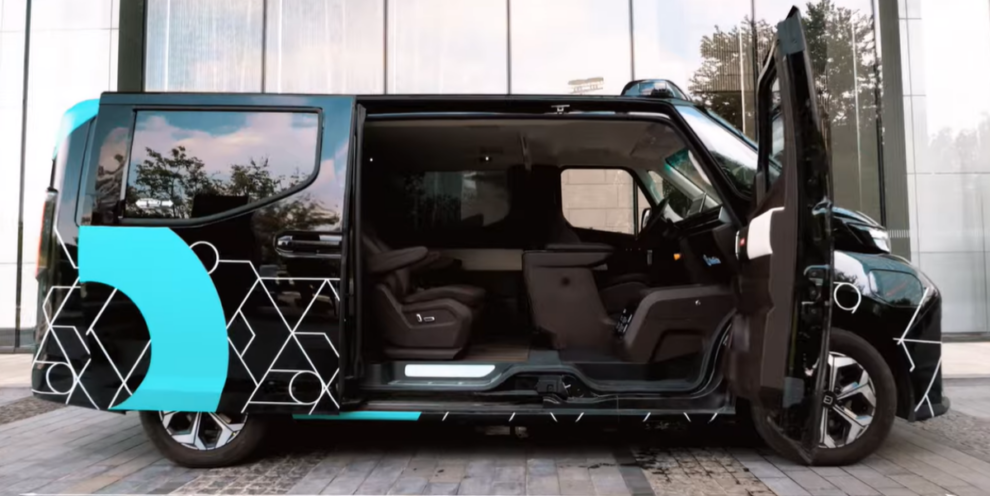 China's WeRide eyes 200,000 autonomous cars by 2031 with Lenovo deal