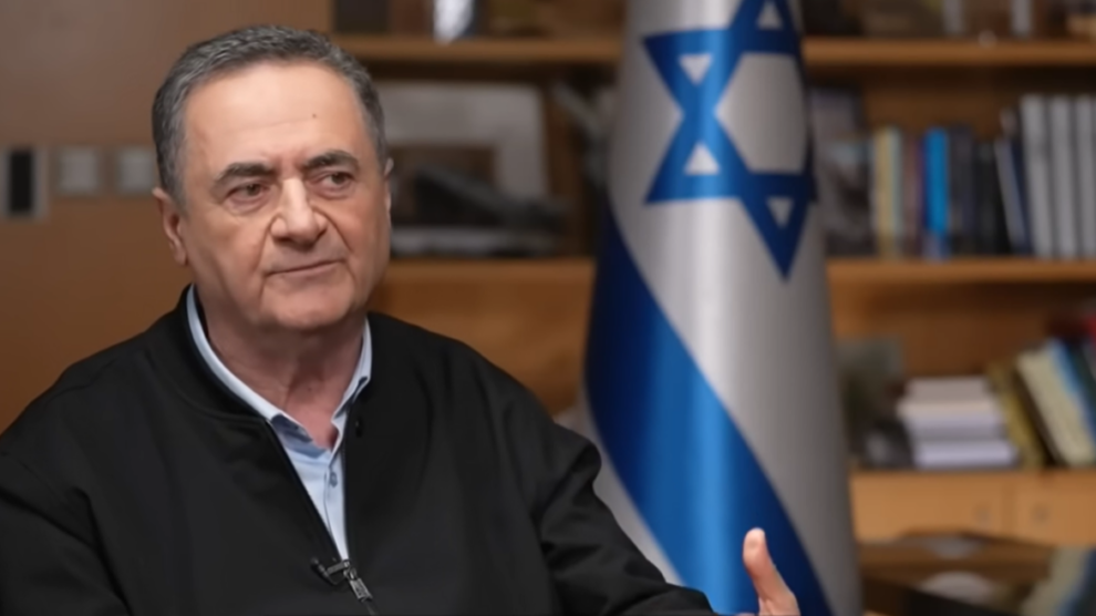 Israel defence minister