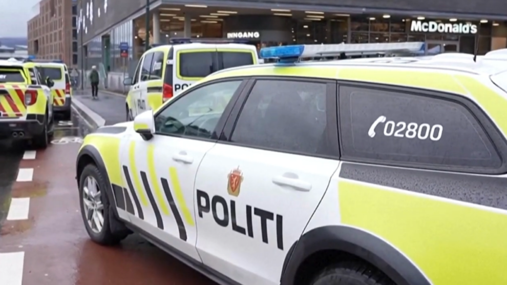 Norway police cooperate with France on Epstein probe