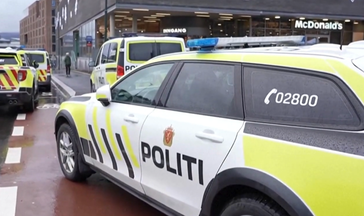 Norway police cooperate with France on Epstein probe