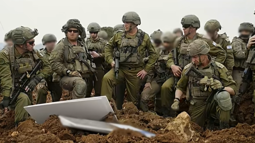 Israel military chief visits south Lebanon, vows strikes beyond 'Yellow Line'