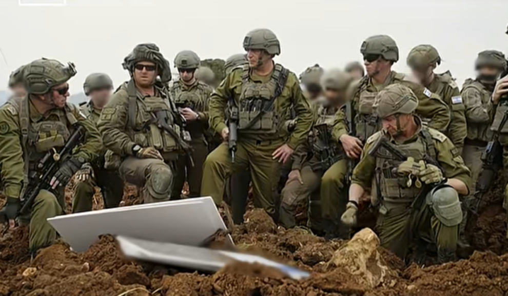 Israel military chief visits south Lebanon, vows strikes beyond 'Yellow Line'